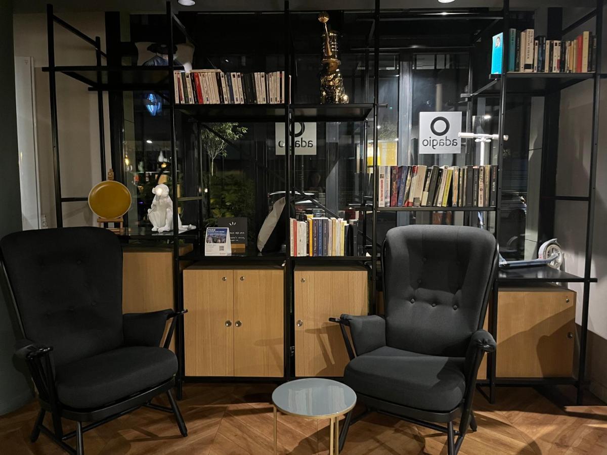 Dream Dwell Paris - Paris Expo Porte Versailles Beautiful Apartment With Balcony Issy-les-Moulineaux Eksteriør billede