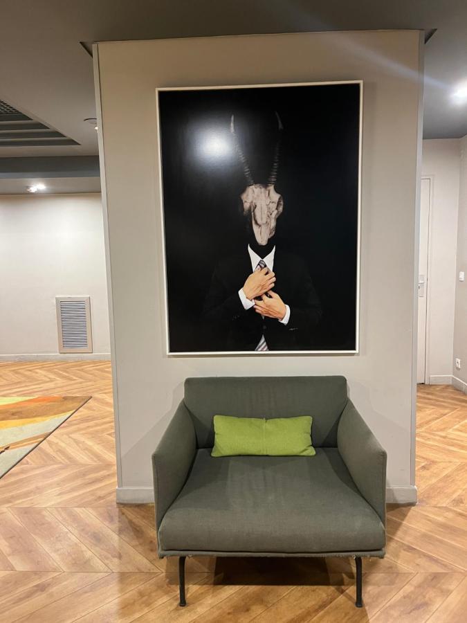Dream Dwell Paris - Paris Expo Porte Versailles Beautiful Apartment With Balcony Issy-les-Moulineaux Eksteriør billede