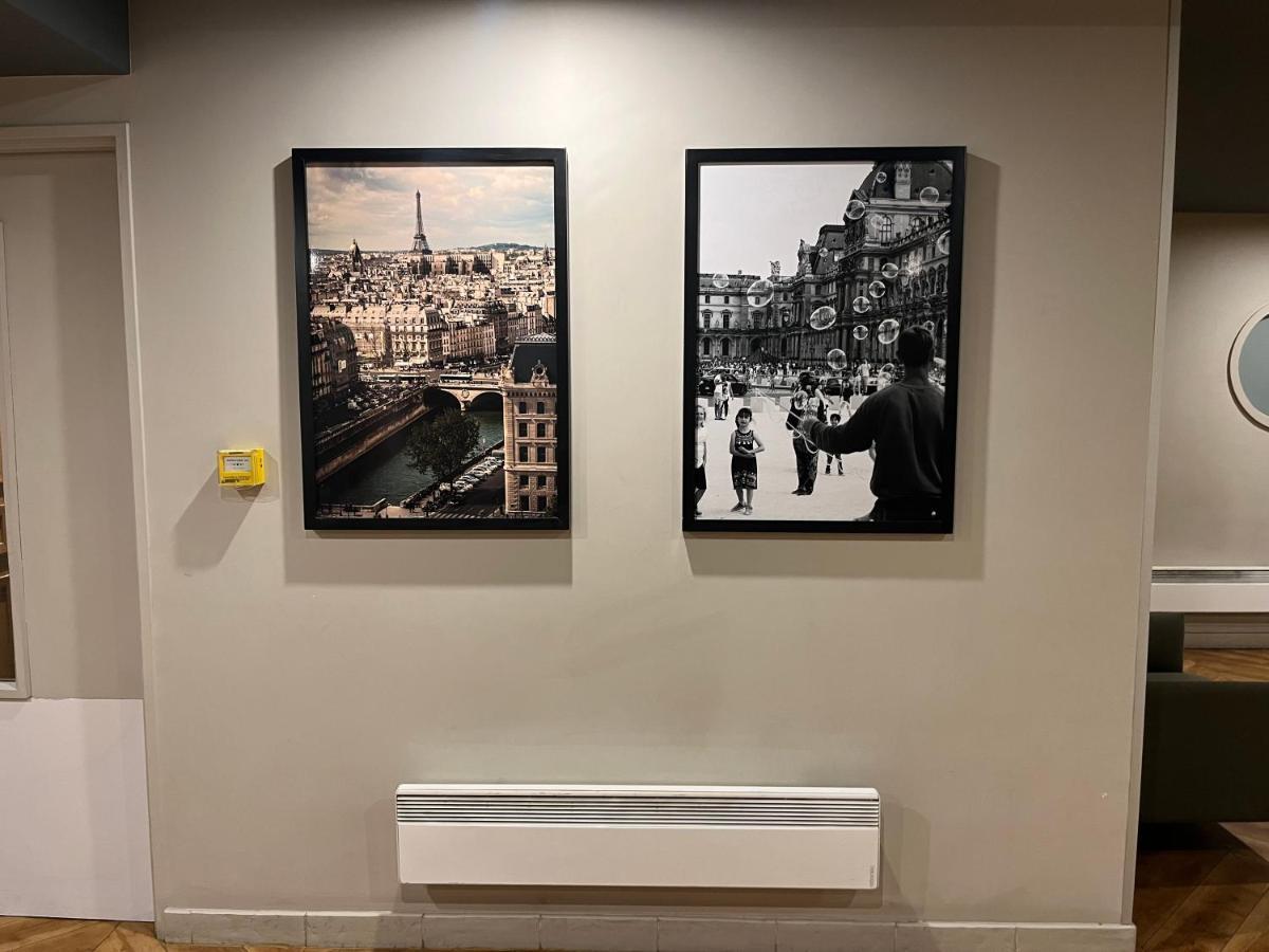 Dream Dwell Paris - Paris Expo Porte Versailles Beautiful Apartment With Balcony Issy-les-Moulineaux Eksteriør billede