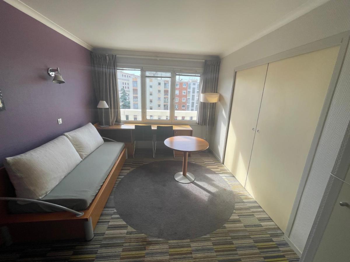 Dream Dwell Paris - Paris Expo Porte Versailles Beautiful Apartment With Balcony Issy-les-Moulineaux Eksteriør billede