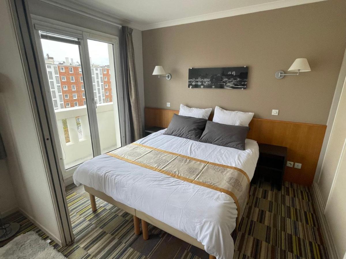 Dream Dwell Paris - Paris Expo Porte Versailles Beautiful Apartment With Balcony Issy-les-Moulineaux Eksteriør billede